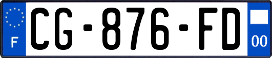 CG-876-FD
