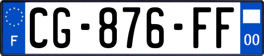 CG-876-FF
