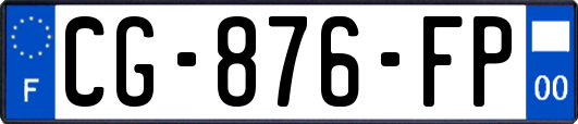 CG-876-FP