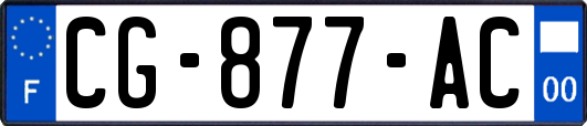 CG-877-AC