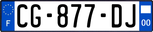 CG-877-DJ