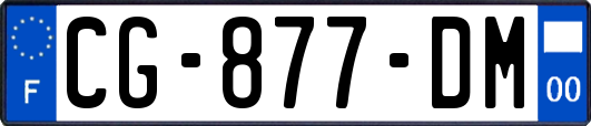 CG-877-DM