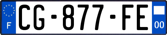 CG-877-FE
