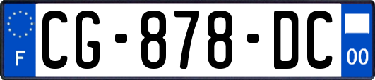 CG-878-DC
