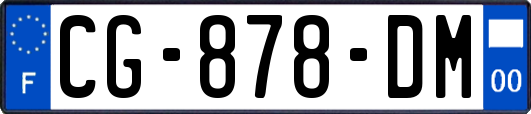 CG-878-DM