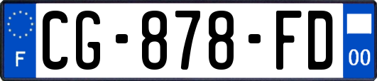 CG-878-FD