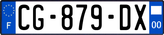 CG-879-DX