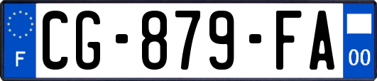 CG-879-FA