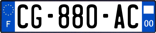 CG-880-AC