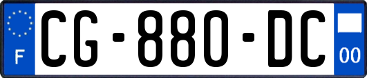 CG-880-DC