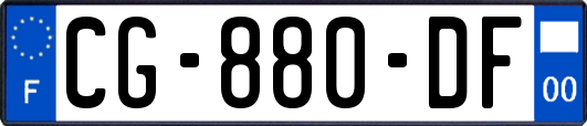 CG-880-DF