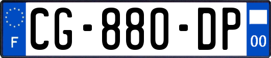 CG-880-DP