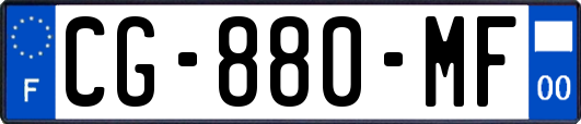 CG-880-MF