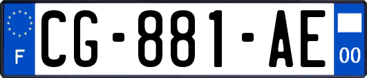 CG-881-AE