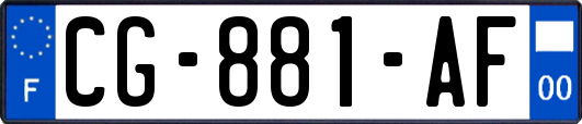 CG-881-AF