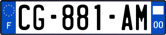 CG-881-AM