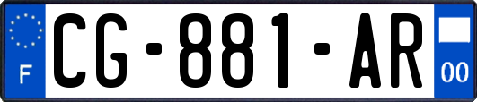 CG-881-AR