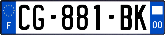 CG-881-BK