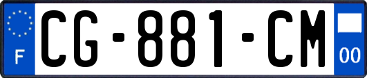 CG-881-CM