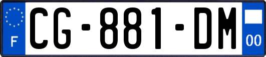 CG-881-DM