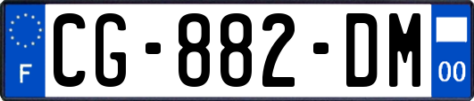 CG-882-DM