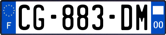CG-883-DM