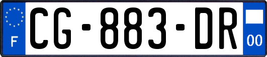 CG-883-DR