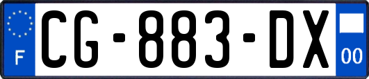 CG-883-DX