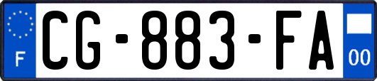 CG-883-FA