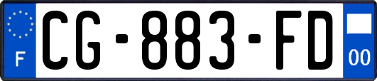 CG-883-FD