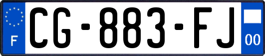 CG-883-FJ