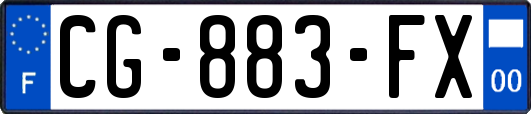 CG-883-FX