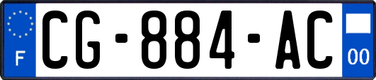 CG-884-AC