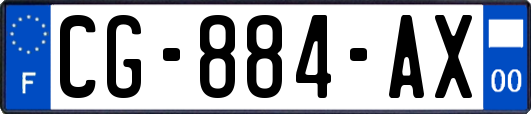 CG-884-AX