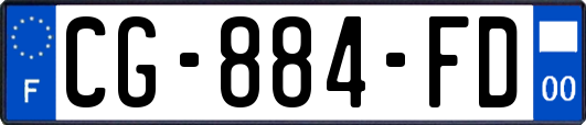 CG-884-FD