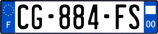 CG-884-FS