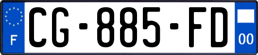 CG-885-FD