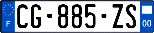 CG-885-ZS