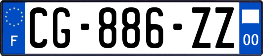 CG-886-ZZ