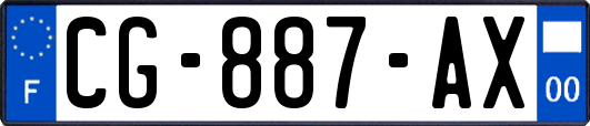 CG-887-AX