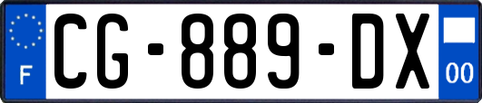 CG-889-DX