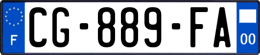 CG-889-FA