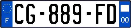 CG-889-FD