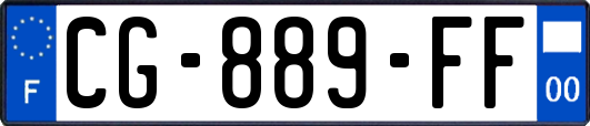 CG-889-FF
