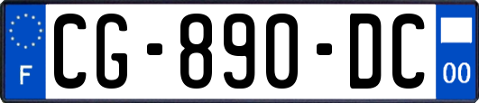 CG-890-DC