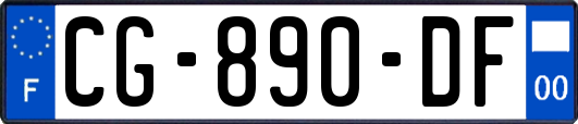 CG-890-DF