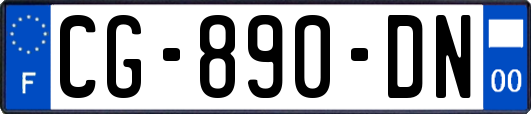 CG-890-DN