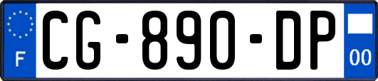 CG-890-DP