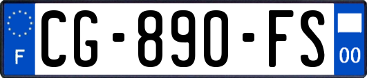 CG-890-FS