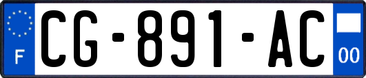 CG-891-AC